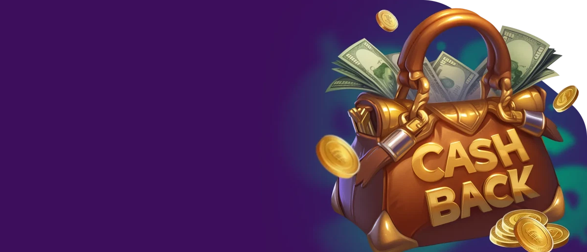 Cashback Golisimo casino online