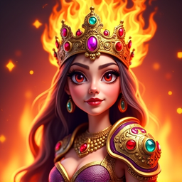 Queen Of Inferno Casino golisimo